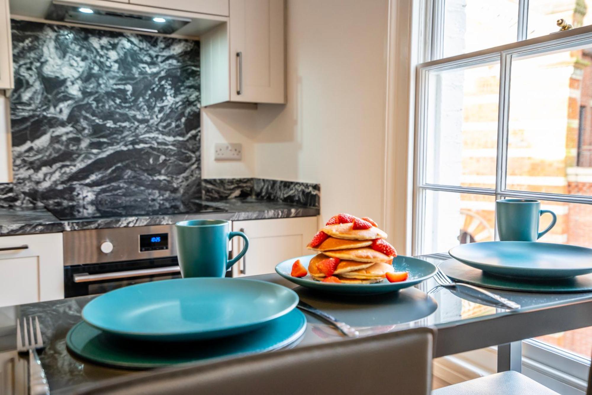 יורק Peckitt Street Apartments מראה חיצוני תמונה