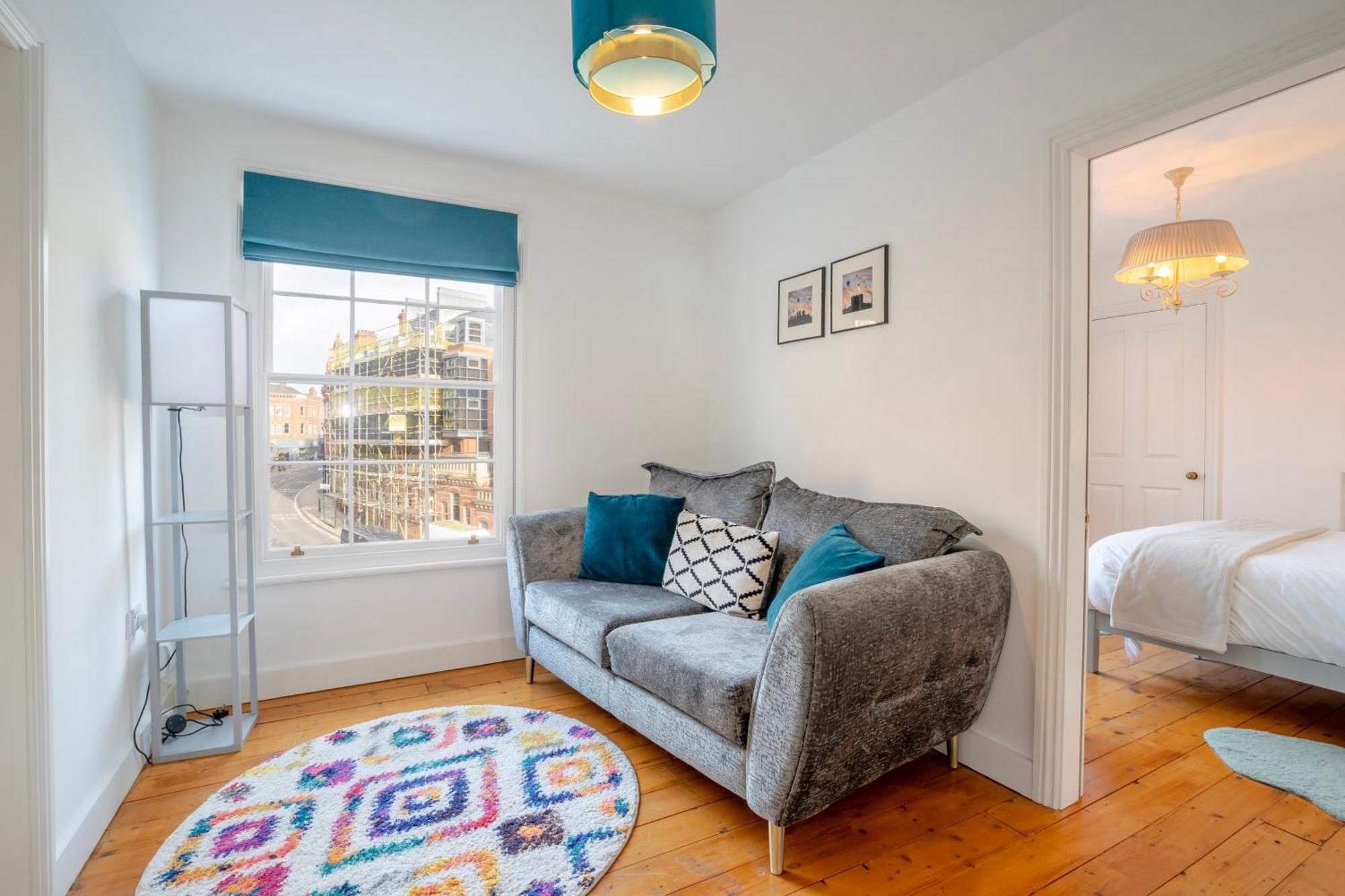 יורק Peckitt Street Apartments מראה חיצוני תמונה
