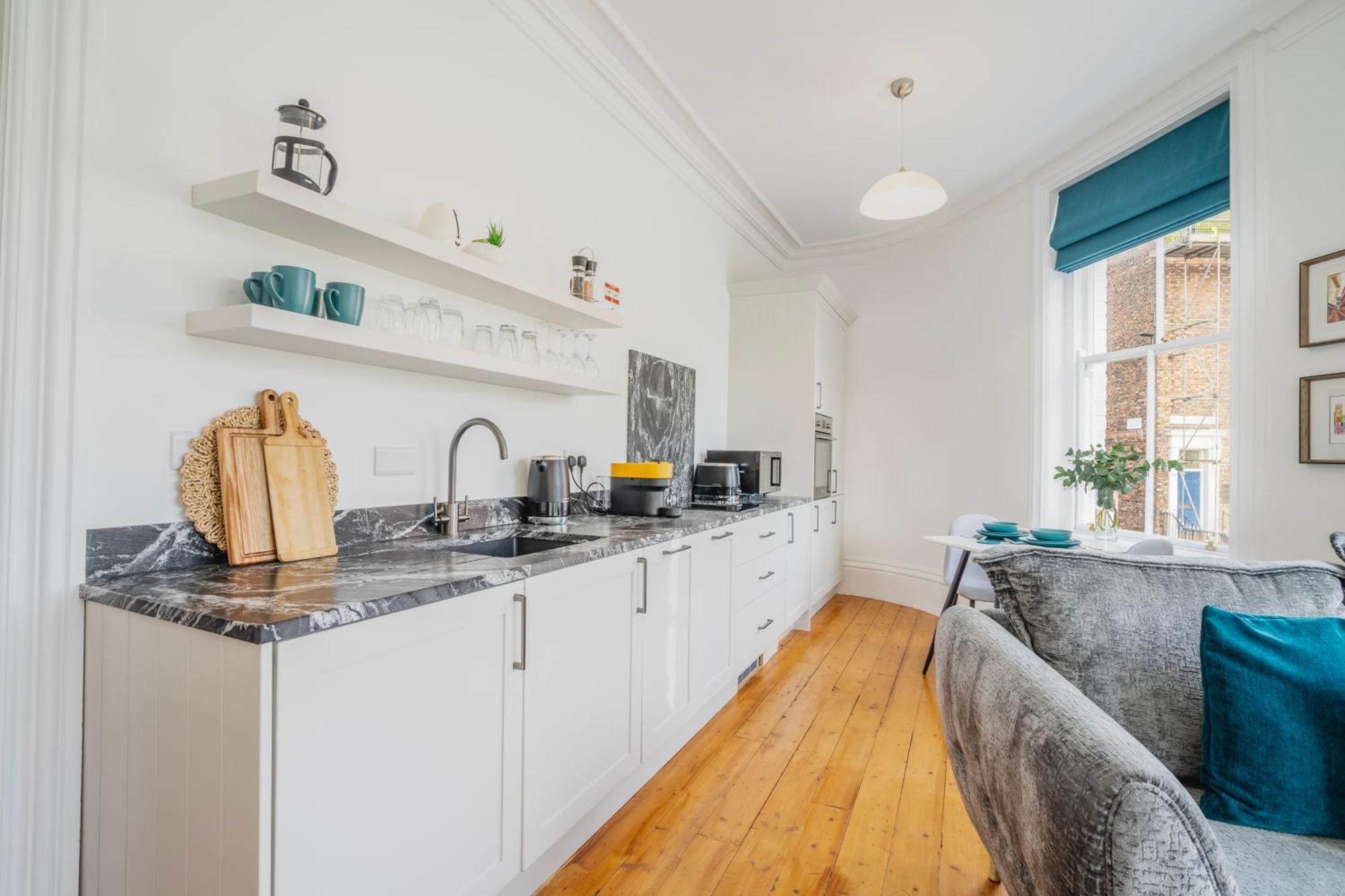 יורק Peckitt Street Apartments מראה חיצוני תמונה